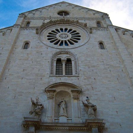 Hotel Abbazia Degli Svevi self check in Bari Exterior foto